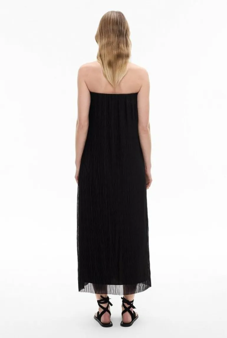 Sale | Dresses^Witchery Strapless Crinkle Dress Black