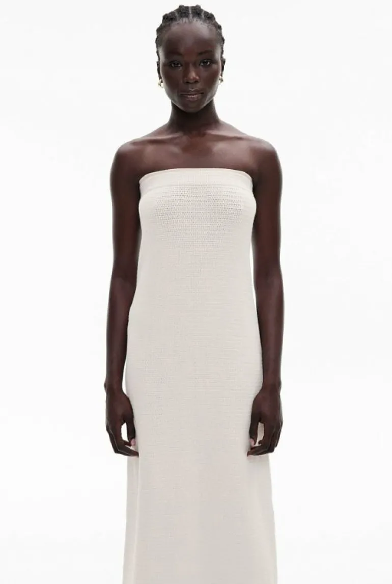Sale | Dresses^Witchery Strapless Knit Dress FreshWhite