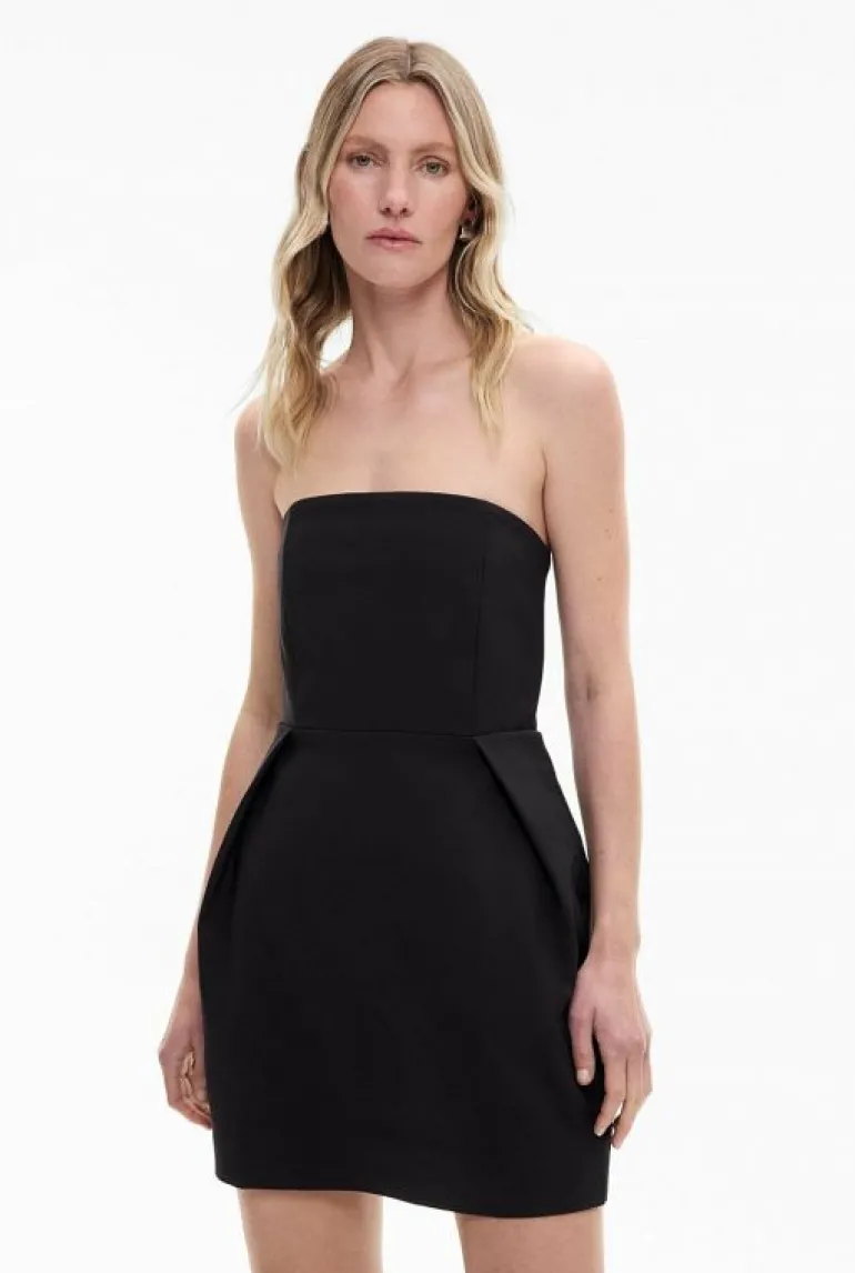Sale | Dresses^Witchery Strapless Mini Dress Tangerine