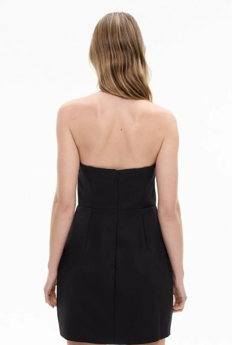 Sale | Dresses^Witchery Strapless Mini Dress Tangerine