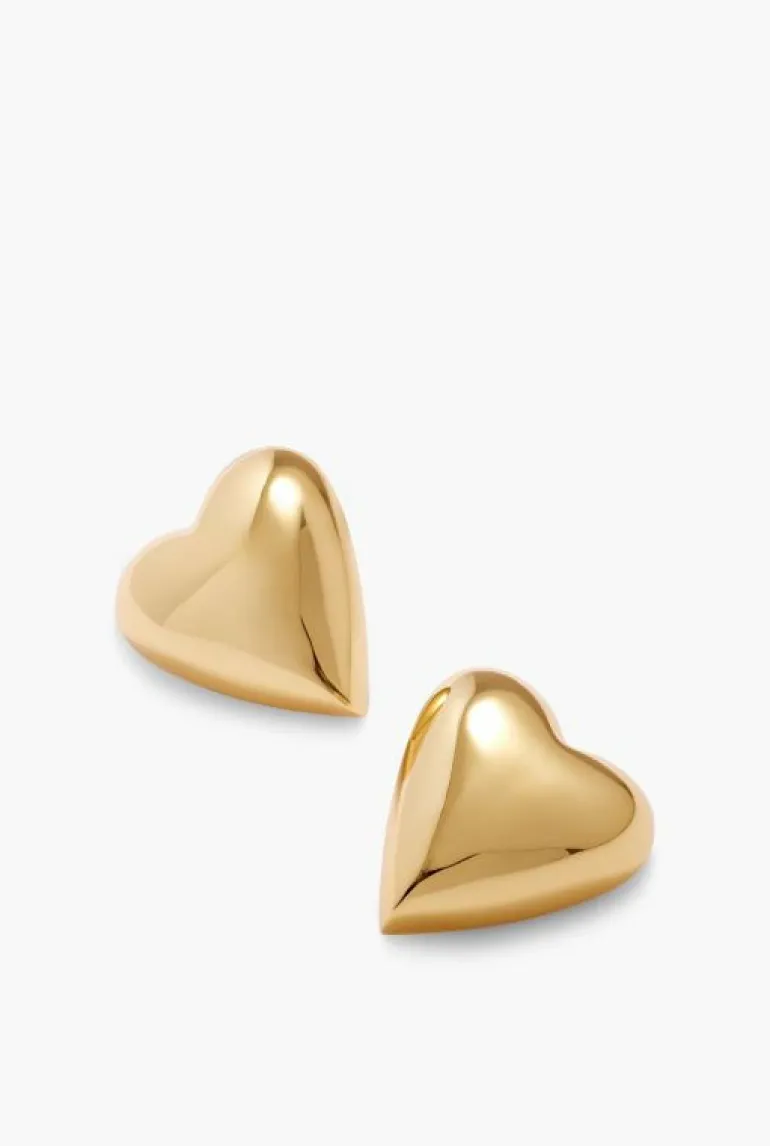 Jewellery^Witchery Sutton Stud Earrings Gold