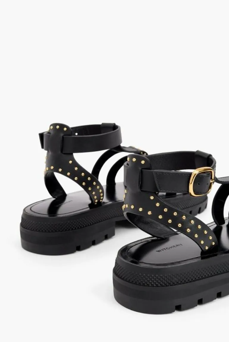 Sandals Slides & Thongs^Witchery Tegan Sandals Tan