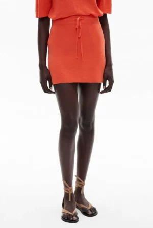 Sale | Skirts^Witchery Tie Knit Skirt Black