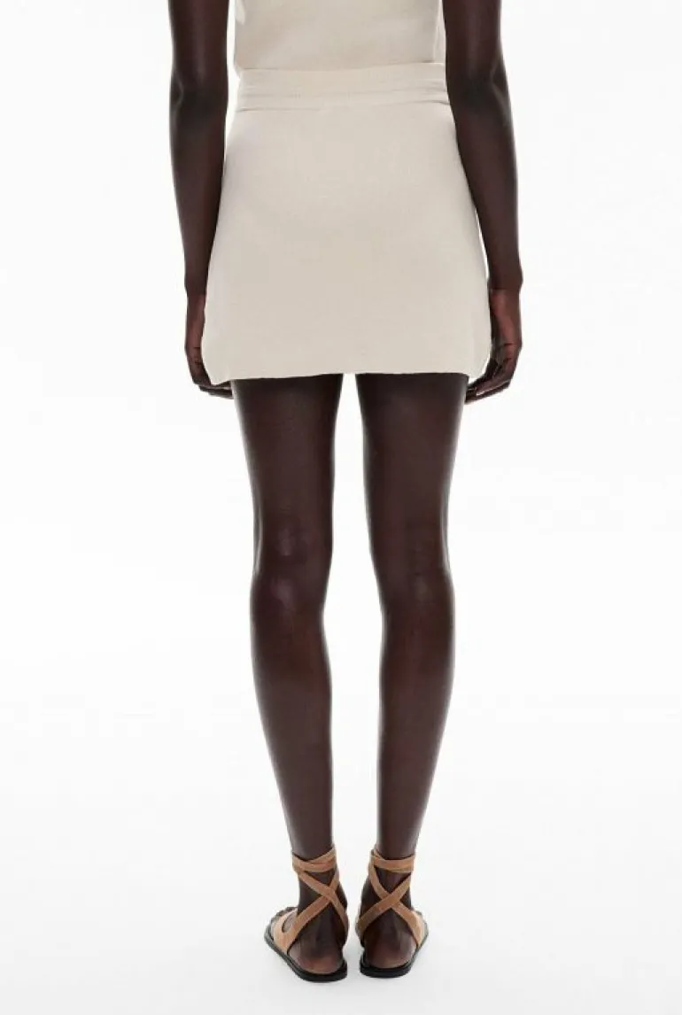 Skirts^Witchery Tie Knit Skirt Black