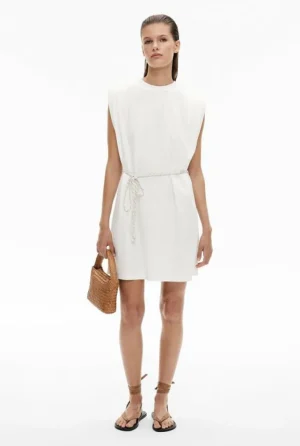 Sale | Dresses^Witchery Tie T-Shirt Dress FreshWhite