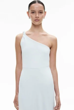 Sale | Tops & T Shirts^Witchery Twist One Shoulder Tank BabyBlue