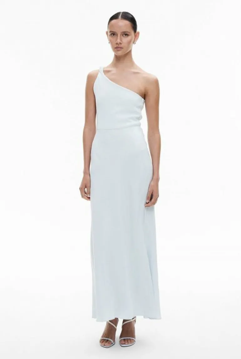 Sale | Tops & T Shirts^Witchery Twist One Shoulder Tank BabyBlue