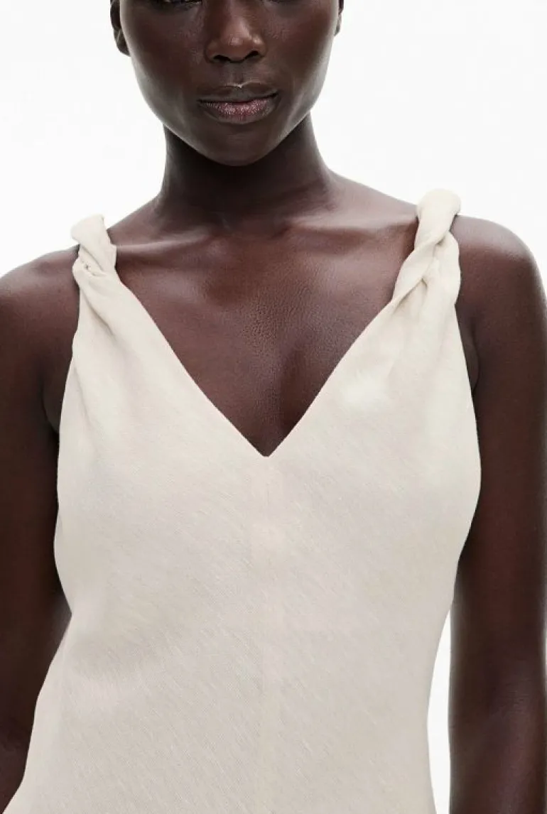 Sale | Dresses^Witchery Twist Strap Midi Dress StoneYd
