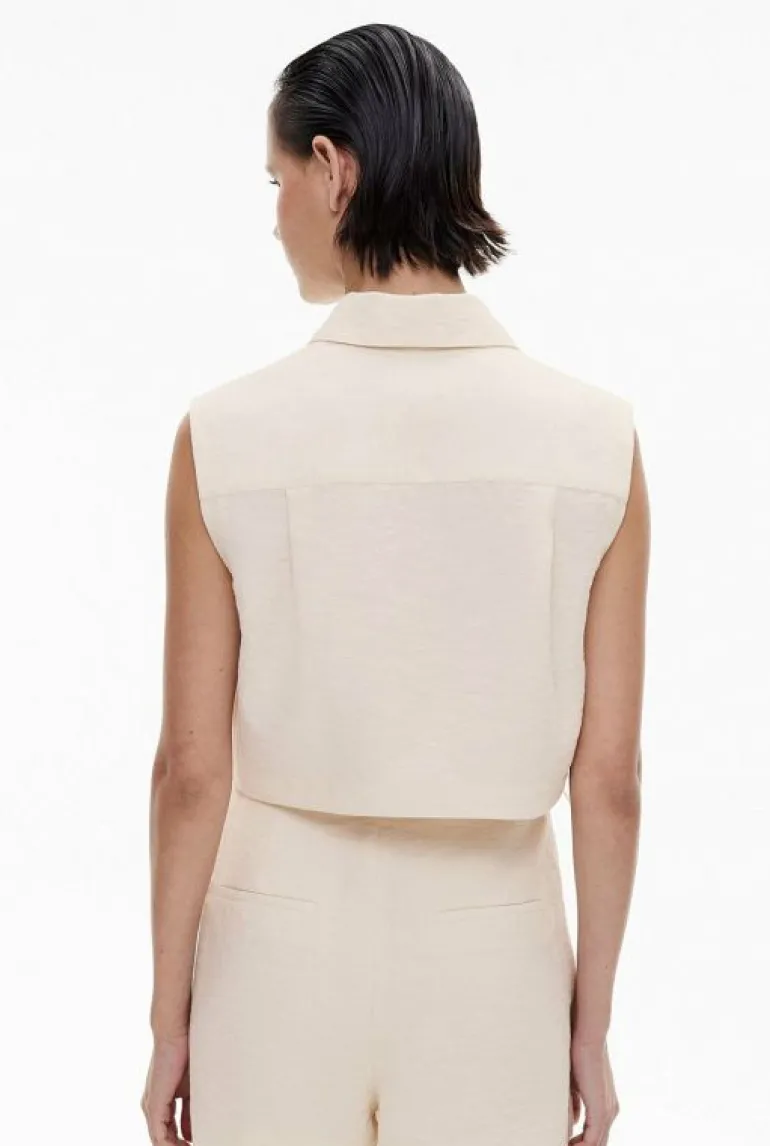 Sale | Tops & T Shirts^Witchery Utility Crop Shirt Black