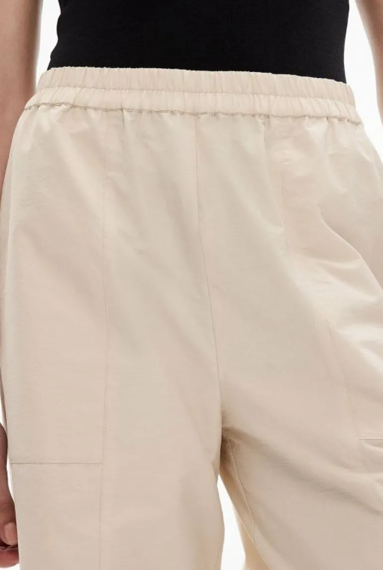 Sale | Pants^Witchery Utility Pull On Pant Stone