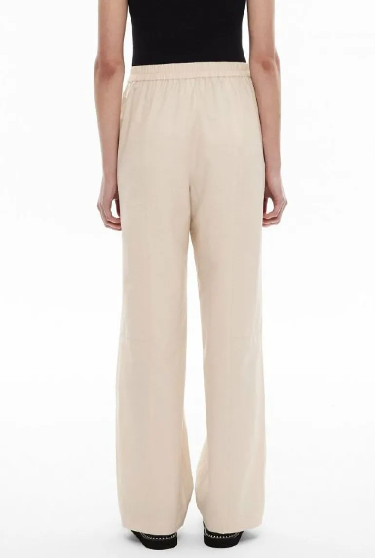 Sale | Pants^Witchery Utility Pull On Pant Stone