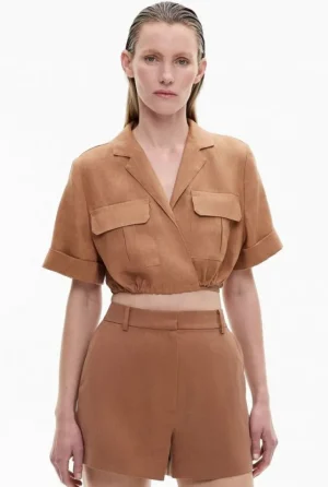 Sale | Shirts^Witchery Utility Tie Shirt FreshWhite