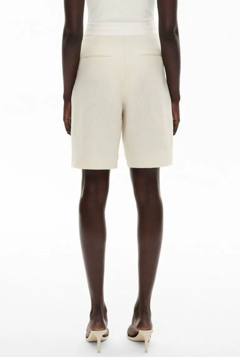 Shorts^Witchery Waist Detail Bermuda StoneYd