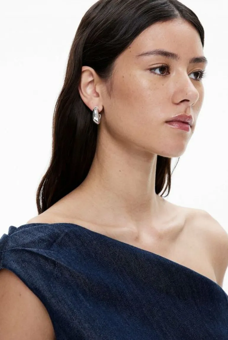 Jewellery^Witchery Winnie Hoop Earrings Gold