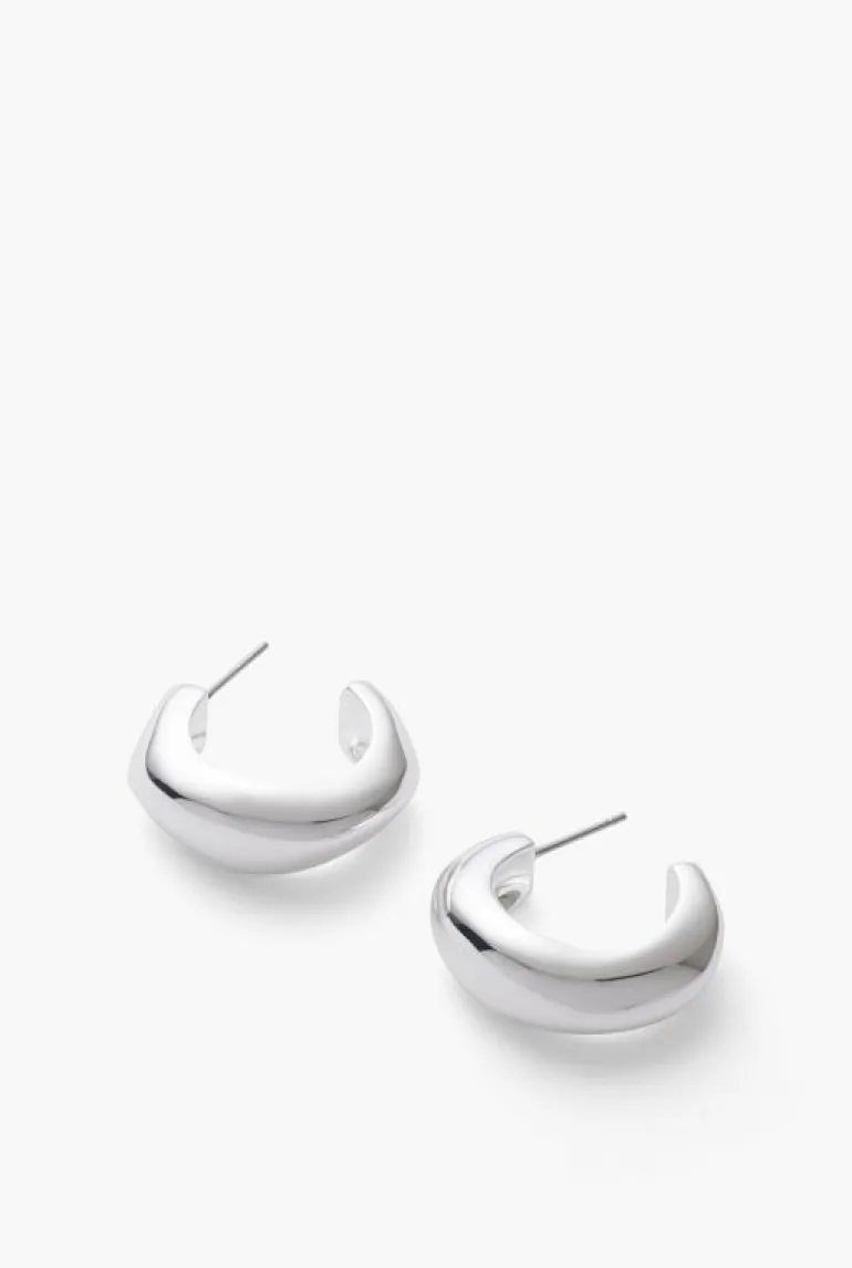 Jewellery^Witchery Winnie Hoop Earrings Gold