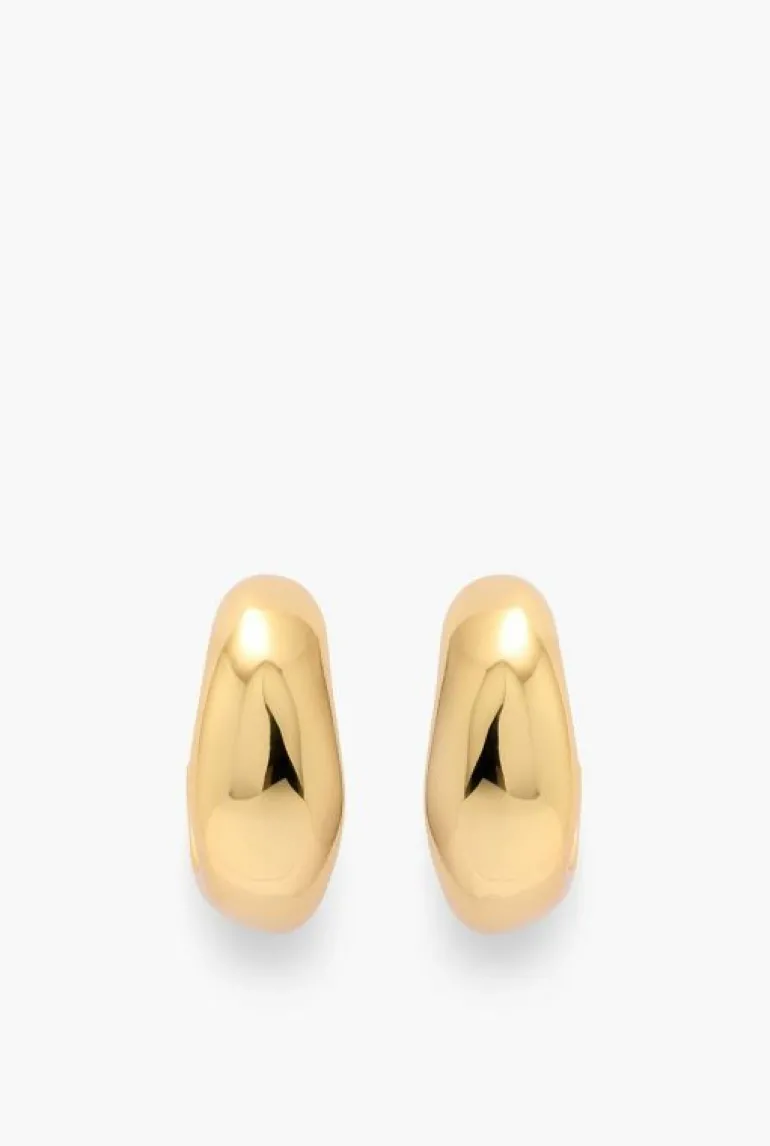 Jewellery^Witchery Winnie Small Hoop Earrings Gold