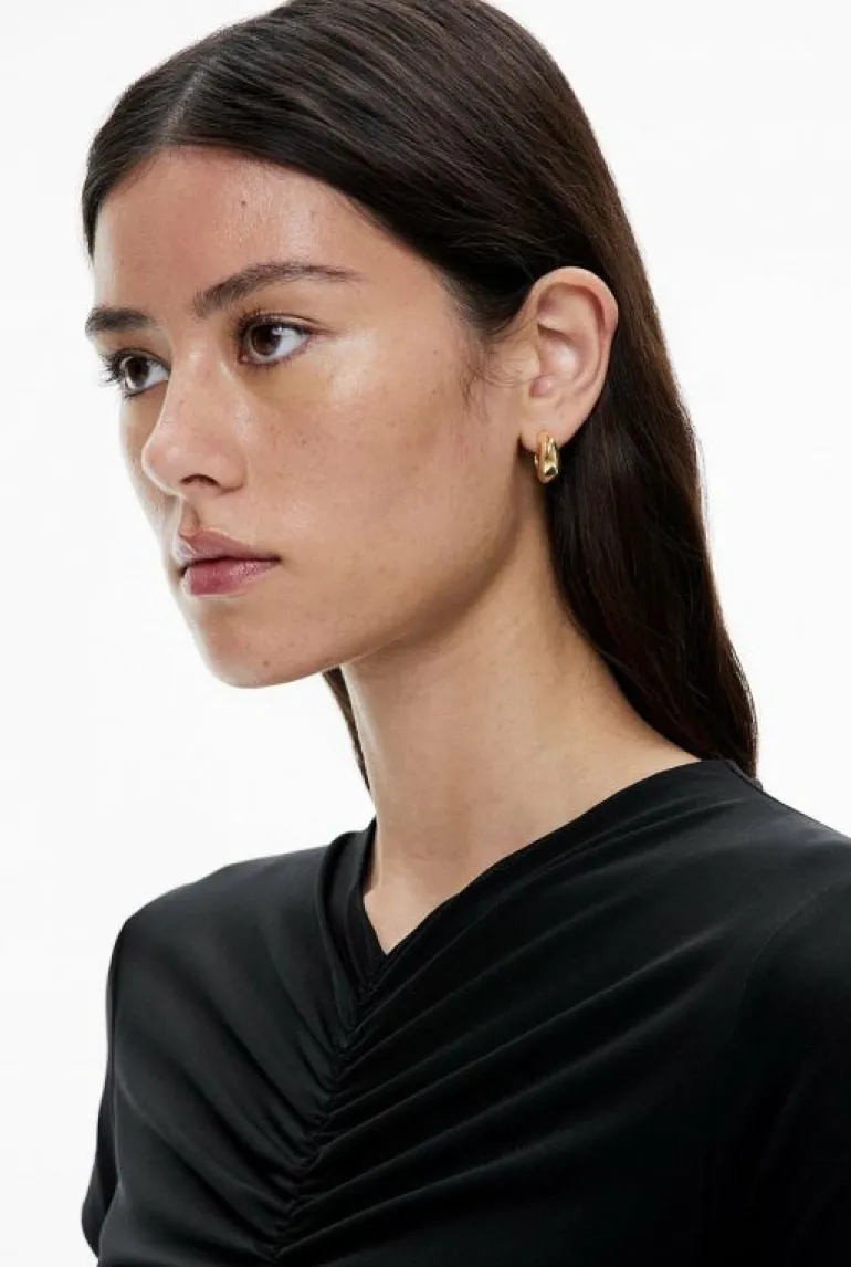 Jewellery^Witchery Winnie Small Hoop Earrings Gold