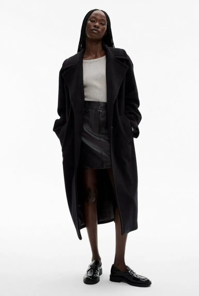 Sale | Knitwear^Witchery Wool Blend Boat Neck Knit MidGreyMarle