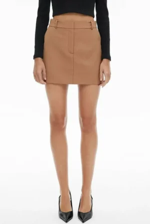 Sale | Skirts^Witchery Wool Mini Skirt Navy