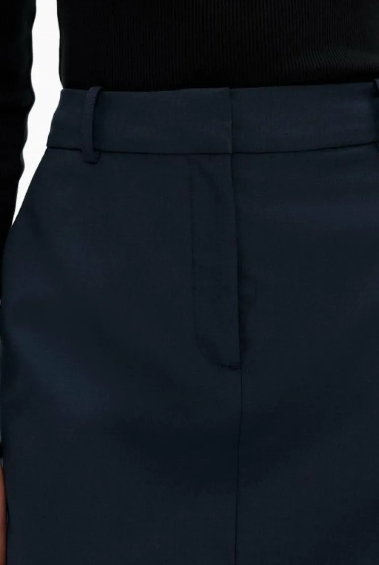 Sale | Skirts^Witchery Wool Mini Skirt Navy