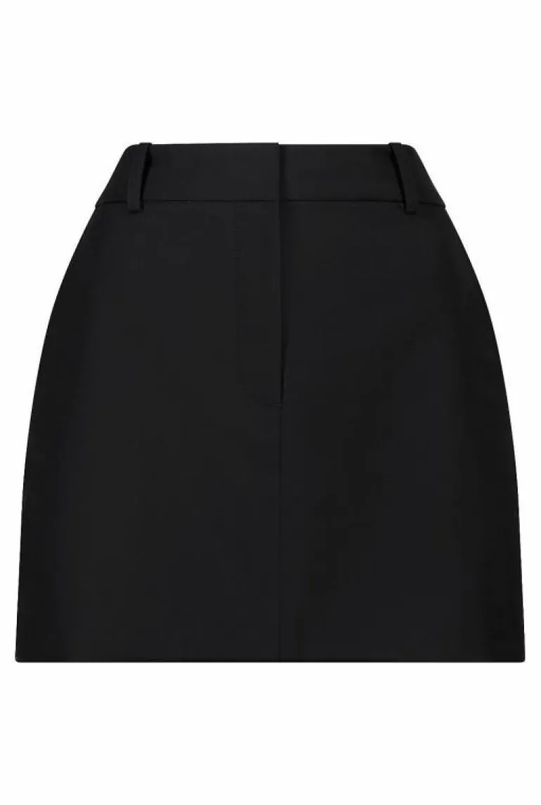 Sale | Skirts^Witchery Wool Mini Skirt Navy