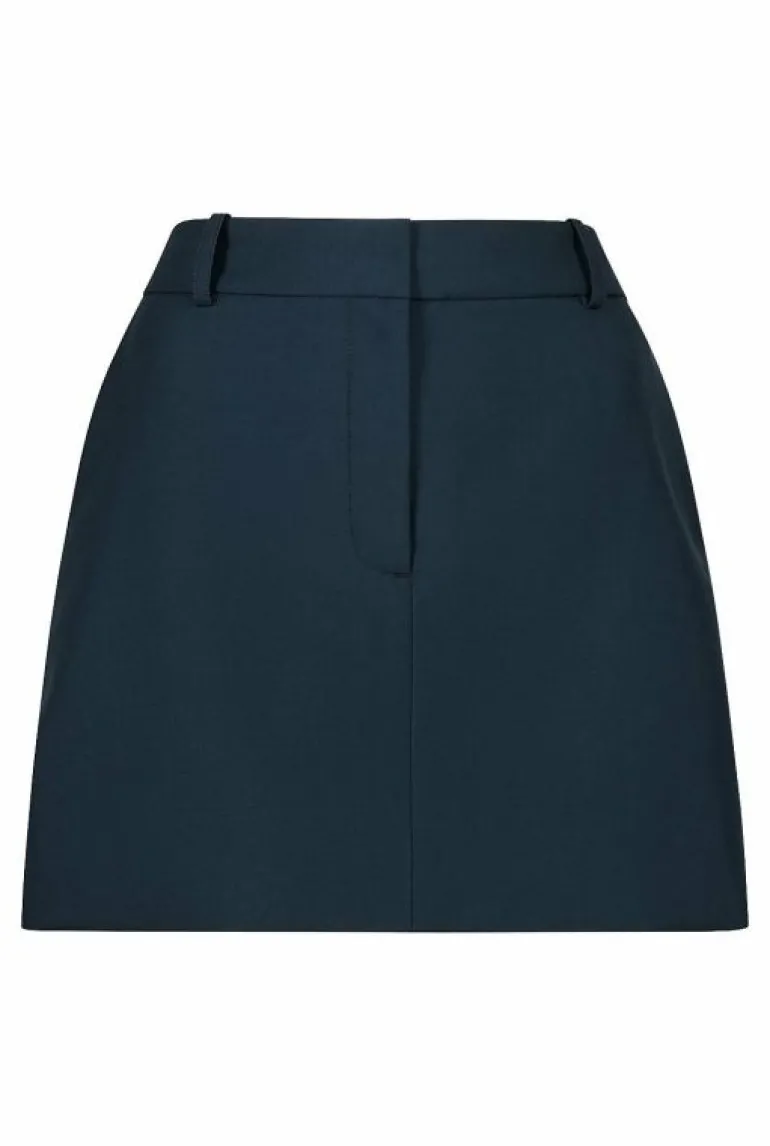Sale | Skirts^Witchery Wool Mini Skirt Navy
