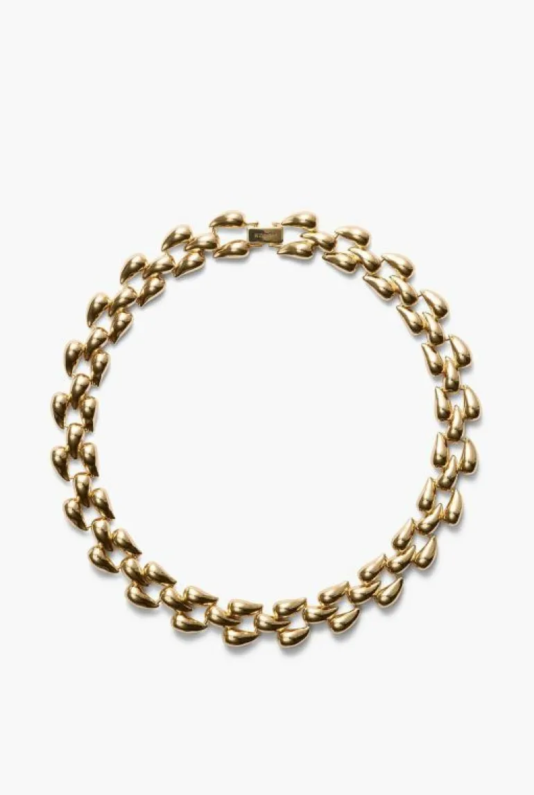 Jewellery^Witchery Zali Necklace Gold
